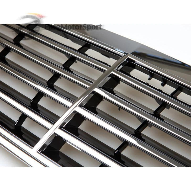 Chrome Grille for Mercedes Benz S-Class W220 (1998-2002)