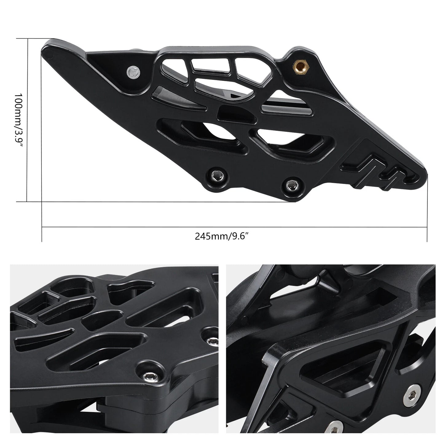 Rear Chain Guide Guard for KTM SX 125 250 EXC 150 300 EXC-F 350 500 (2024)