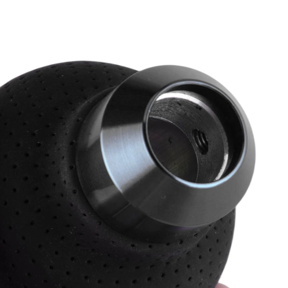 Black 5 Speed Manual Gear Knob Shifter for Universal Vehicles