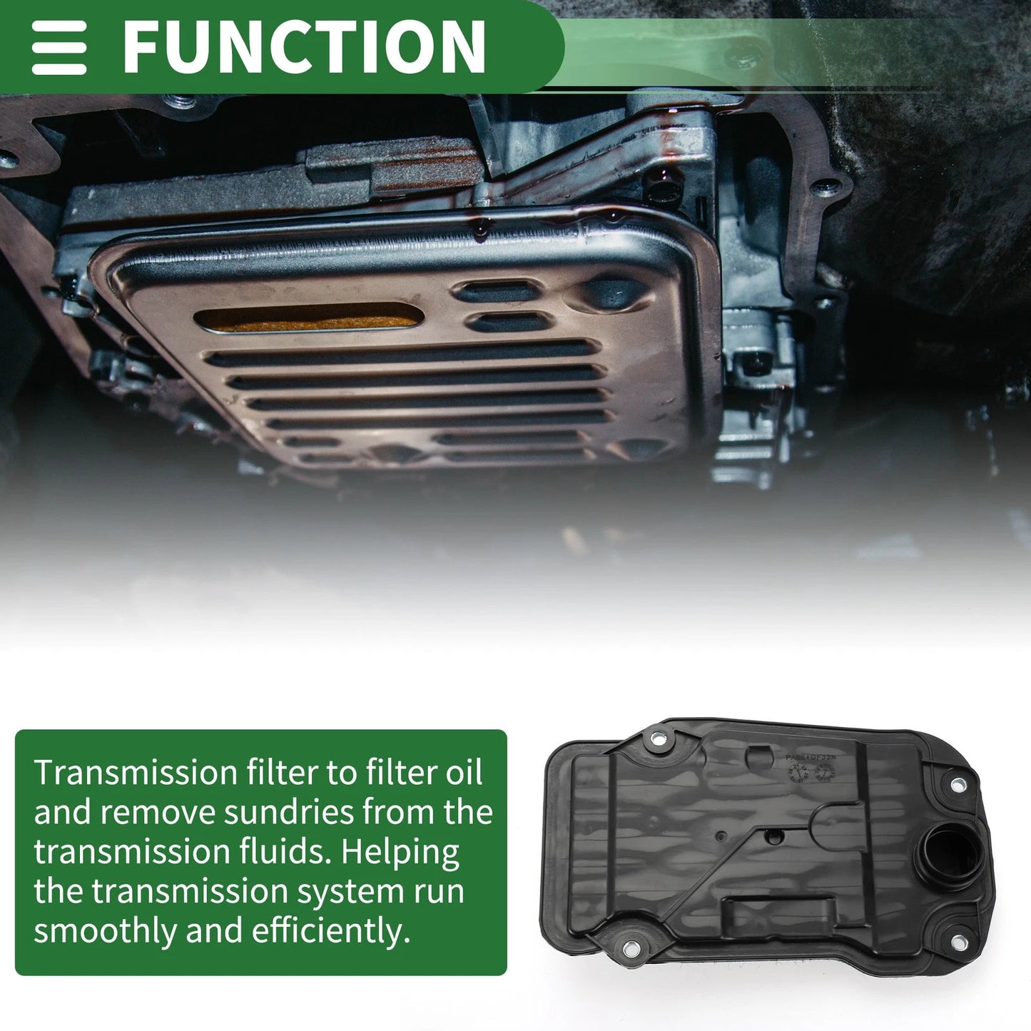 Automatic Transmission Filter for Toyota Tundra (2018–2021)