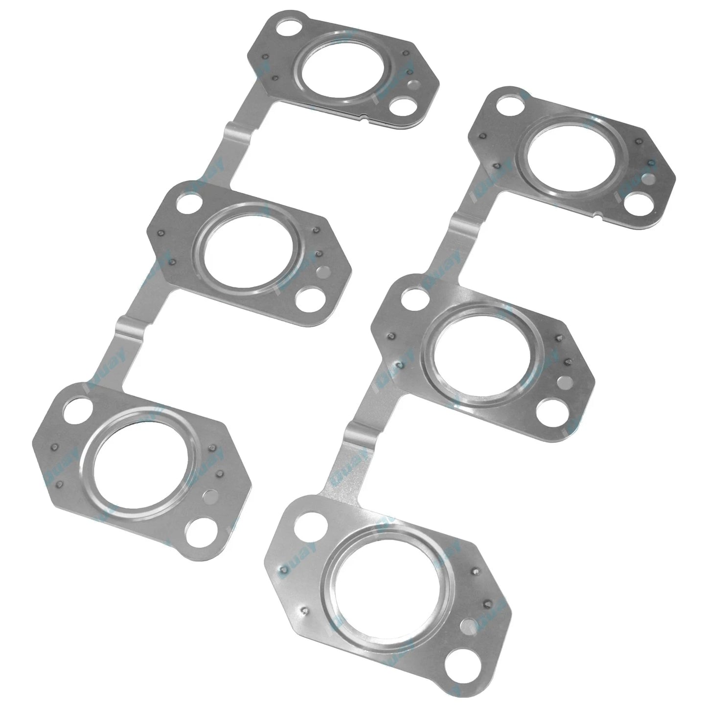 Exhaust Manifold Gasket for Toyota Landcruiser HZJ80 HZJ81 80 Series (1990-1997)