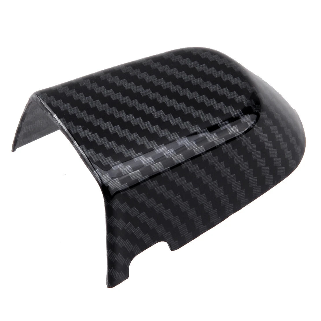 Carbon Fiber ABS Exterior Door Handle Cover for Chevy Malibu (2016-2018)