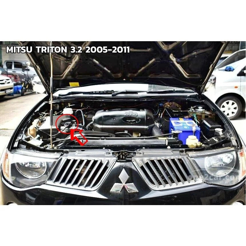 Mass Air Flow Sensor Bypass Cable for Mitsubishi Triton ML MN (2005-2014)