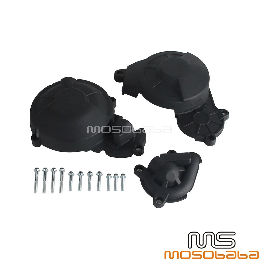 Clutch Case Cover Guards for Aprilia Tuono 660 RS 660 (2021-2023)