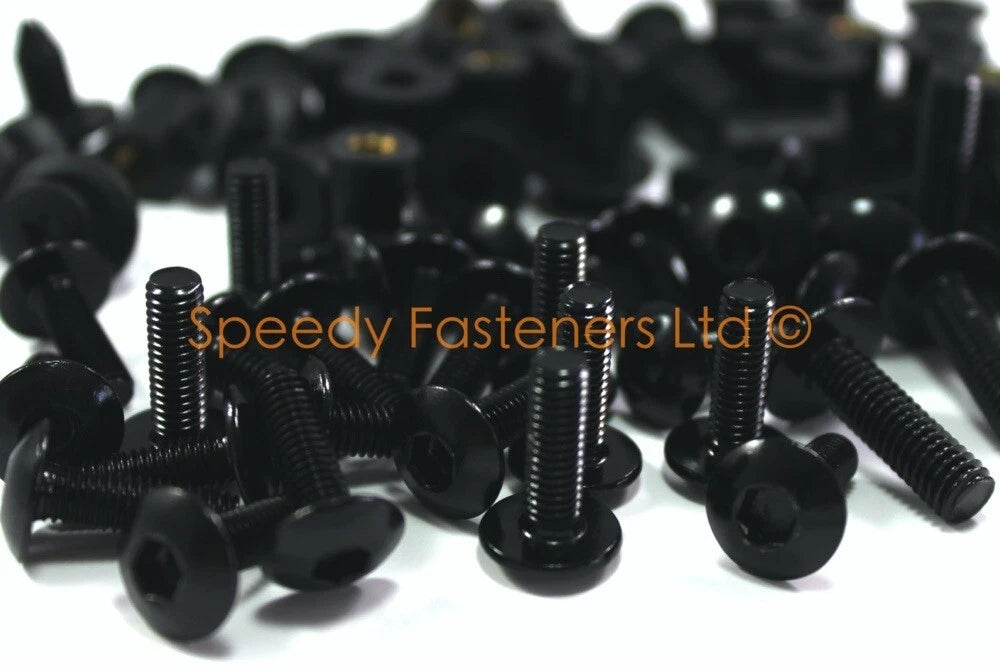 Bolts for Fairing Screen Kawasaki Ninja ZX-6R (1995–2002)