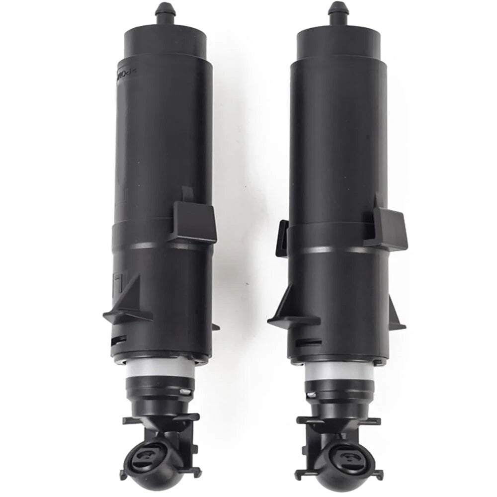 Front Headlight Washer Nozzle for BMW X5 F15 F85 (2014-2017) X6 F16 F86 (2015-2018)