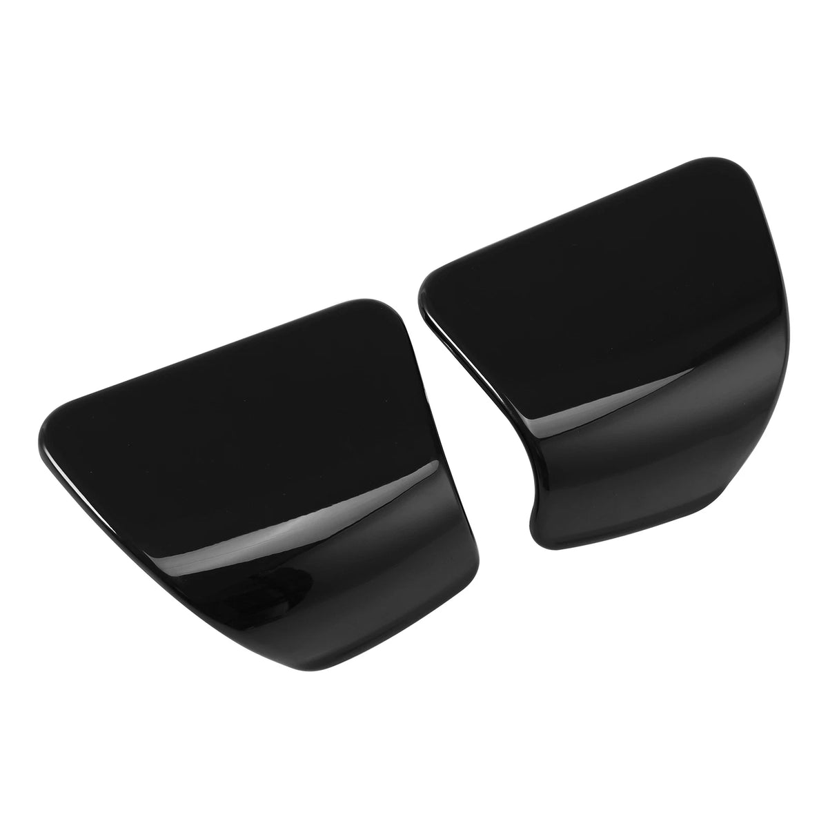 ABS Gloss Inner Fairing Glove Box Door Cover for Harley Road Glide (2015-2024)