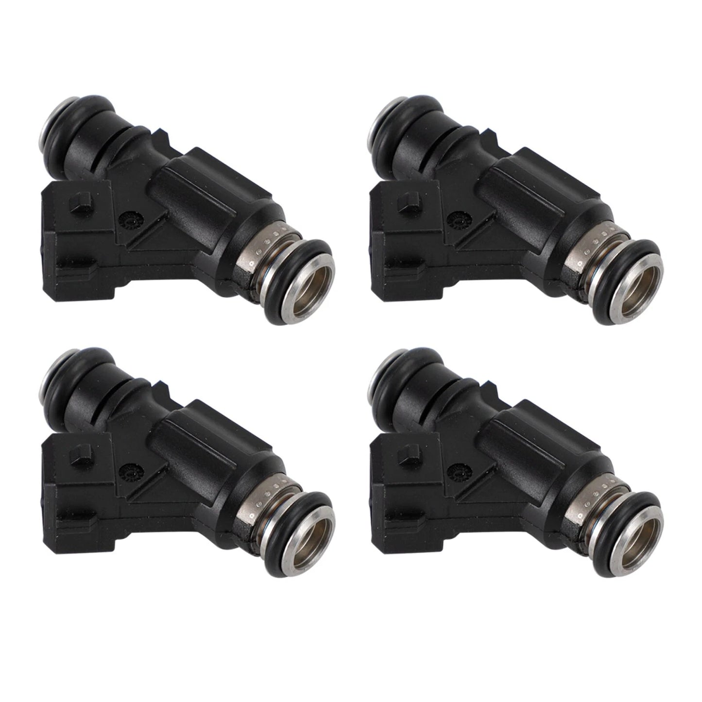 4PCS Fuel Injectors for Mercury Marine EFI 30-60 HP (2000-2023)