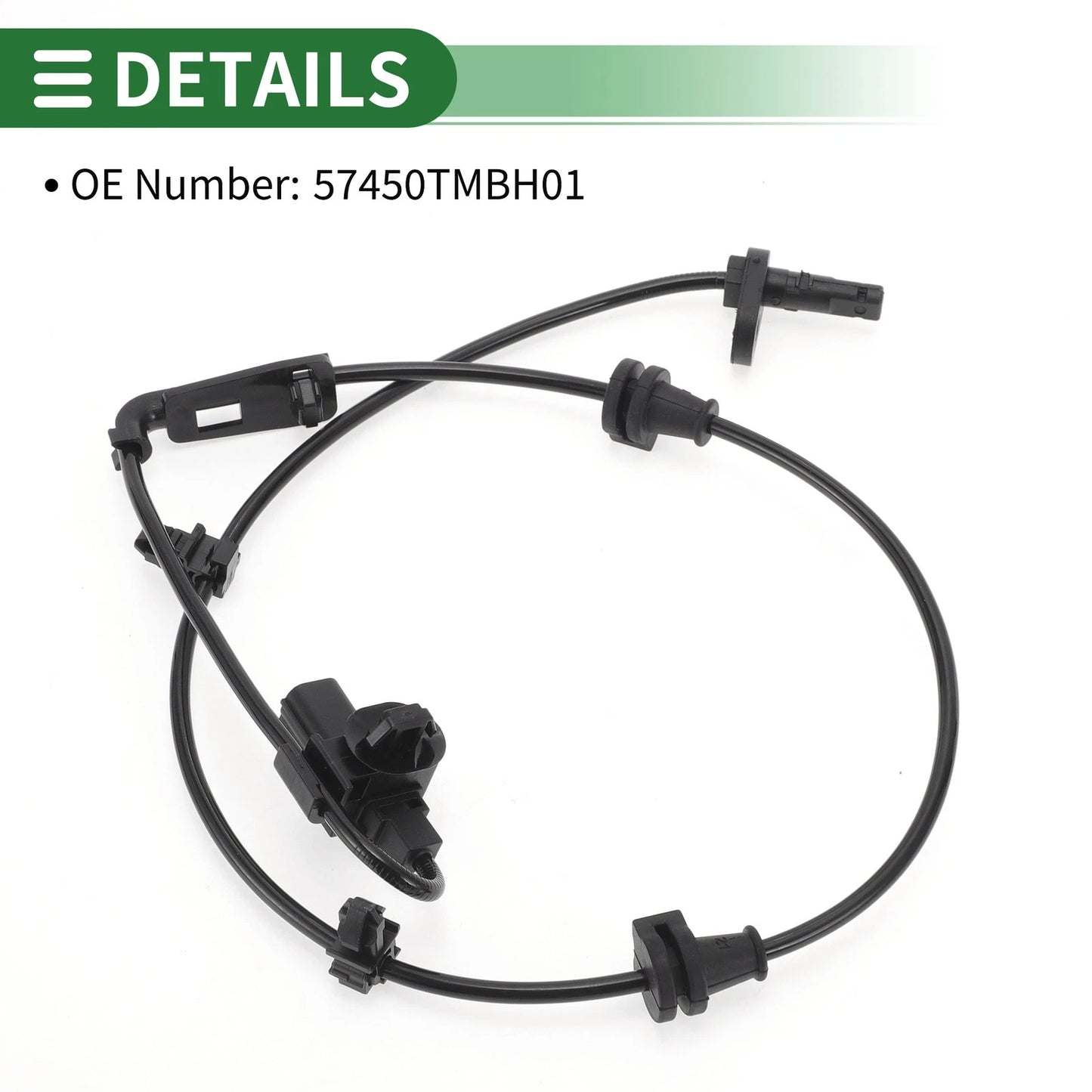 ABS Wheel Speed Sensor for Honda CR-V 2017 Front Right