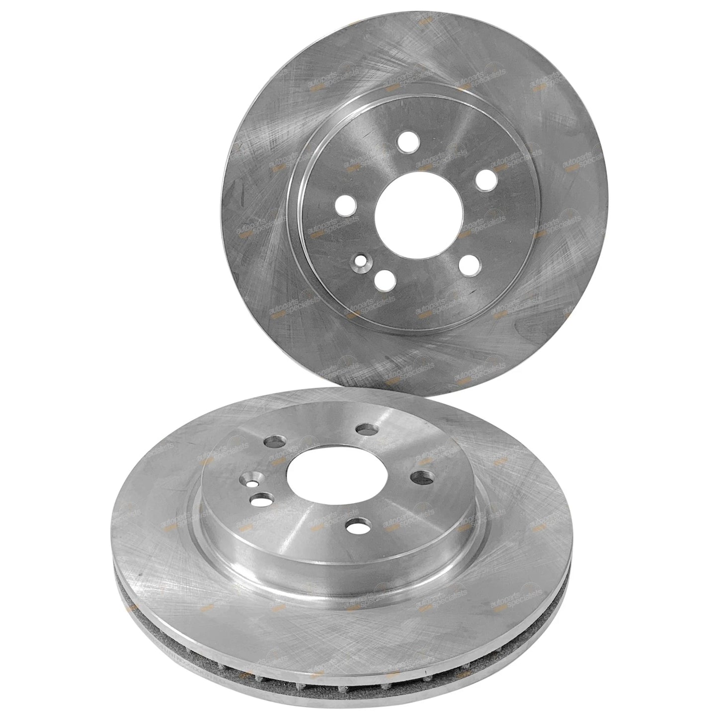 Front Disc Brake Rotors for Kia Cerato YD (2013-2017)