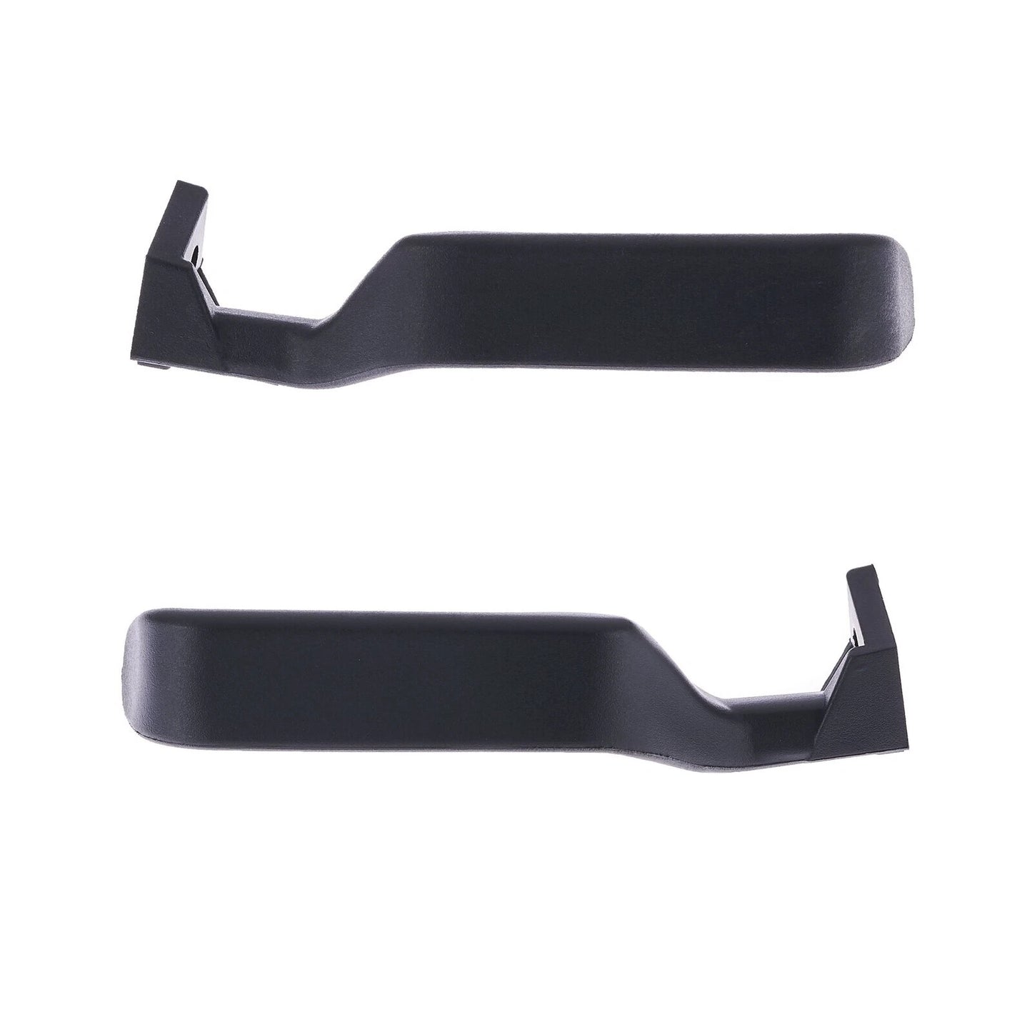 2 x Front & Rear Inner Door Handles for Ford Bronco F150 F250 F350 (1980-1996)