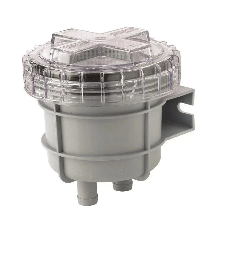 VETUS Cooling Water Strainer Type 330 for 19mm Hose Connections
