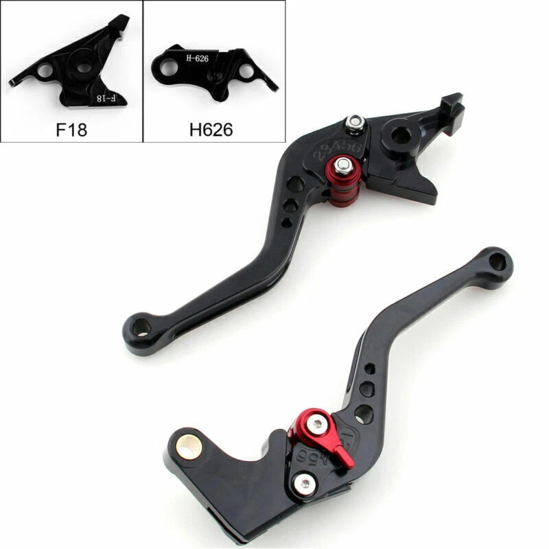 Brake Clutch Lever for Honda CBR 600, 900, CB599, Hornet, VTX1300, NC700 (2000-2023)