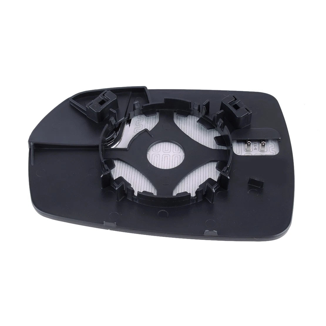 Heated Right Side Door Wing Mirror Glass for Ford Edge (2015-2020)