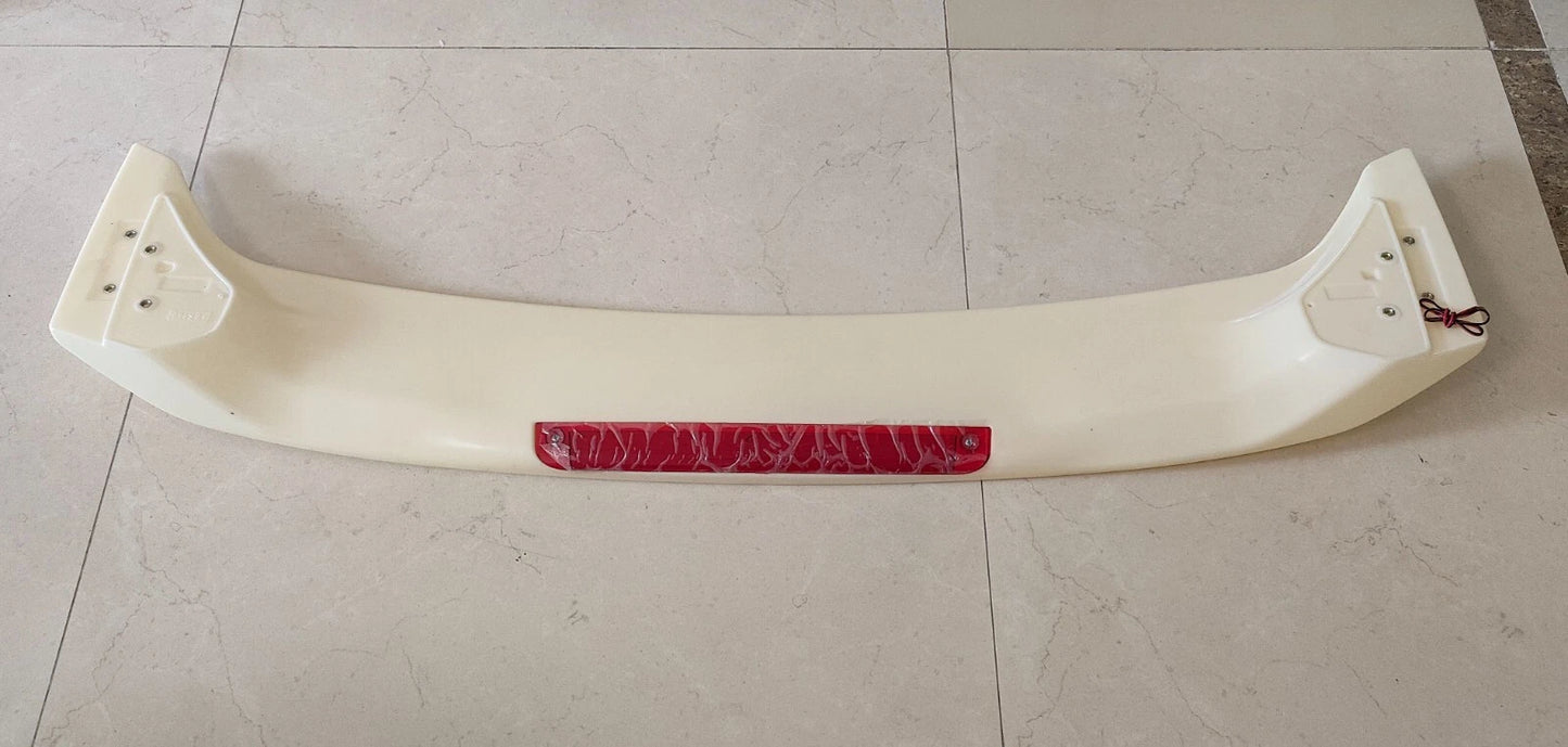 ABS Factory Style Spoiler Wing for 2009-2014 Acura TSX CU1 CU2 Accord EU