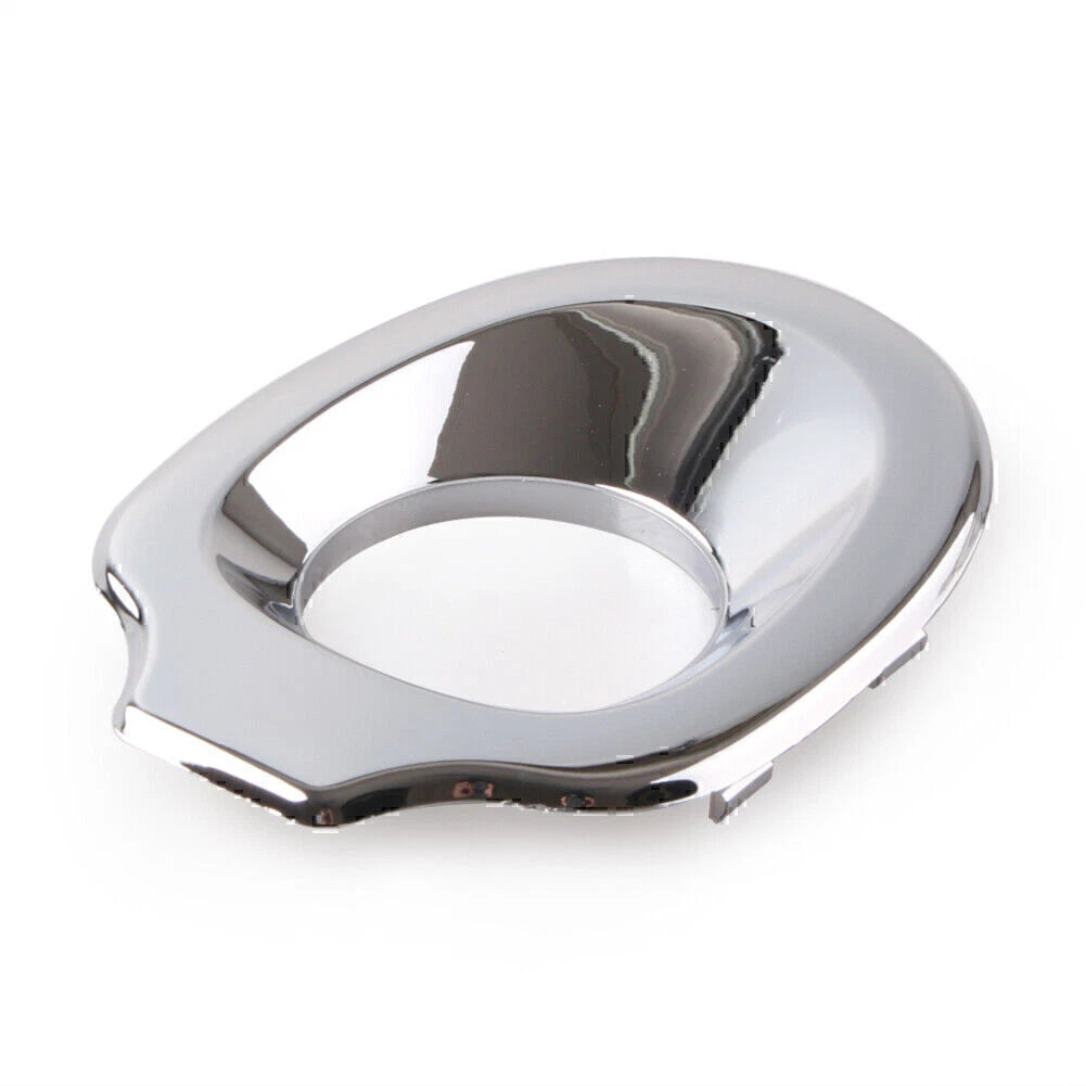 Chrome Ignition Key Accent for Honda Goldwing GL1800 (2001-2005)