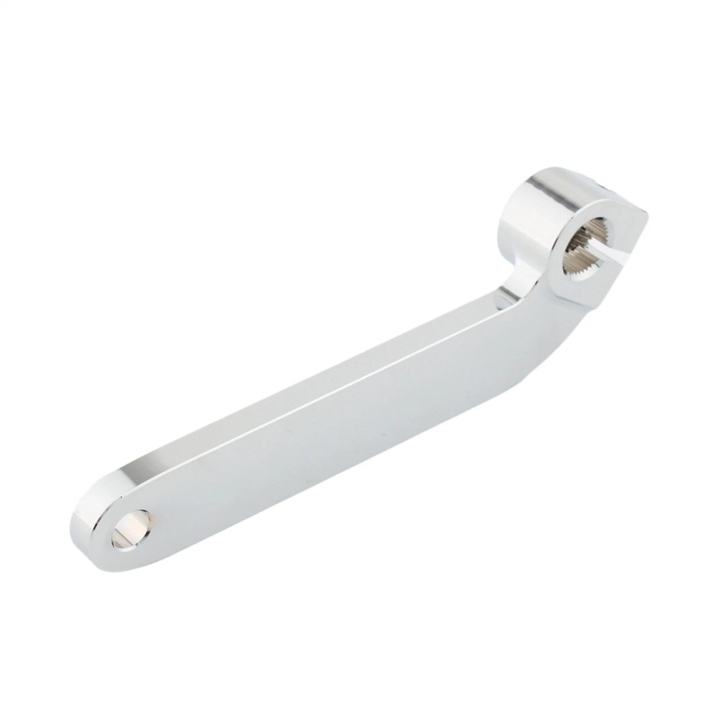 1x Chrome Shift Rod Arm Lever for Harley Davidson Street Glide (2014-2023)