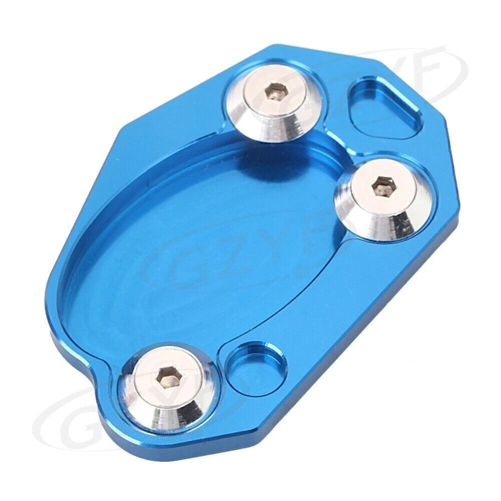 Side Stand Kickstand Pad for Kawasaki Z1000 ZX10R ZX6R Z1000/SX (2003-2023)