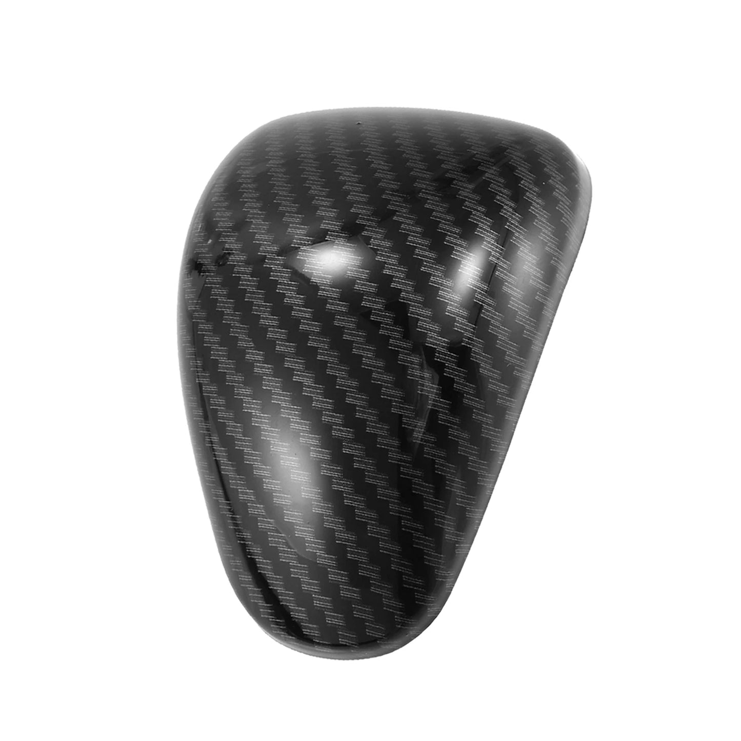 Carbon Fiber Gear Shifting Knob Cover for Honda Accord Sedan (2013-2017)