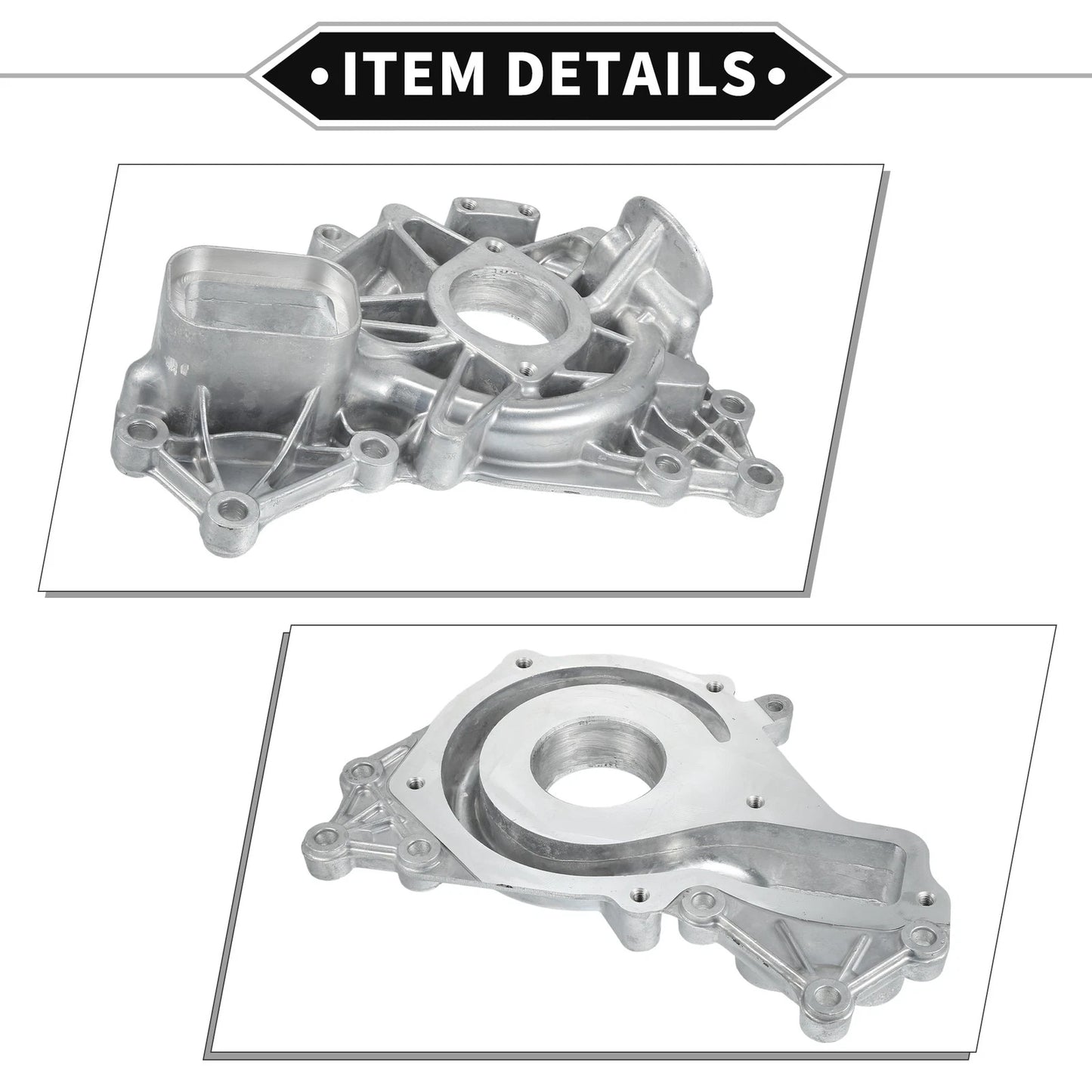 Water Pump for Volvo D13 D16 (2006-2023)