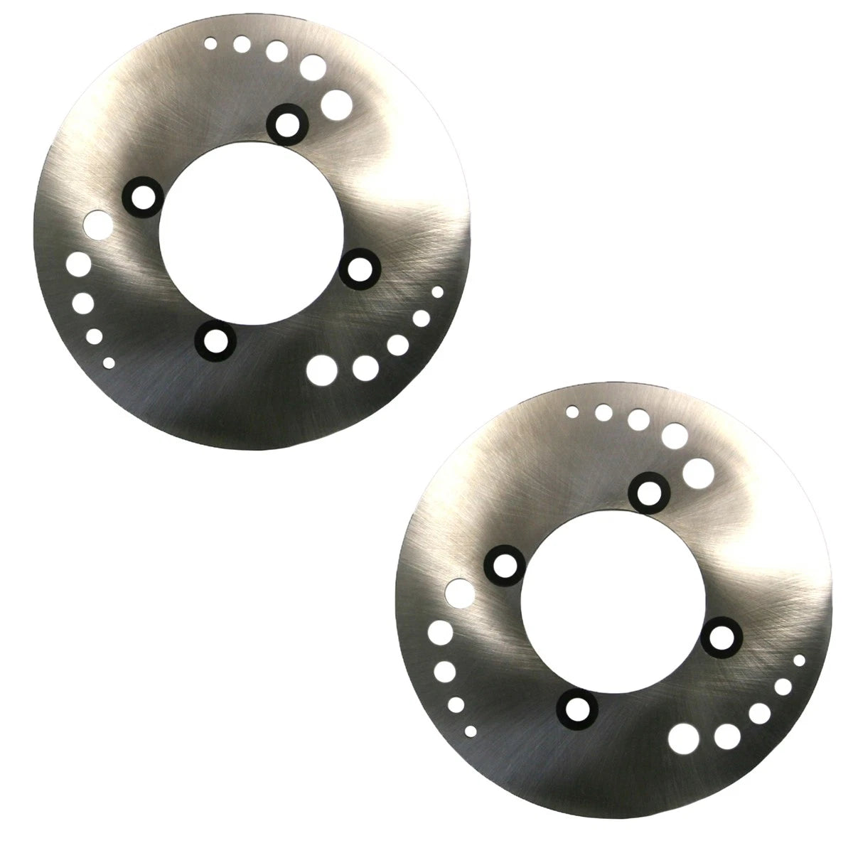 2 x Front Disc Brake Rotors for Kawasaki Brute Force 750 4x4i & EPS (2005–2023)