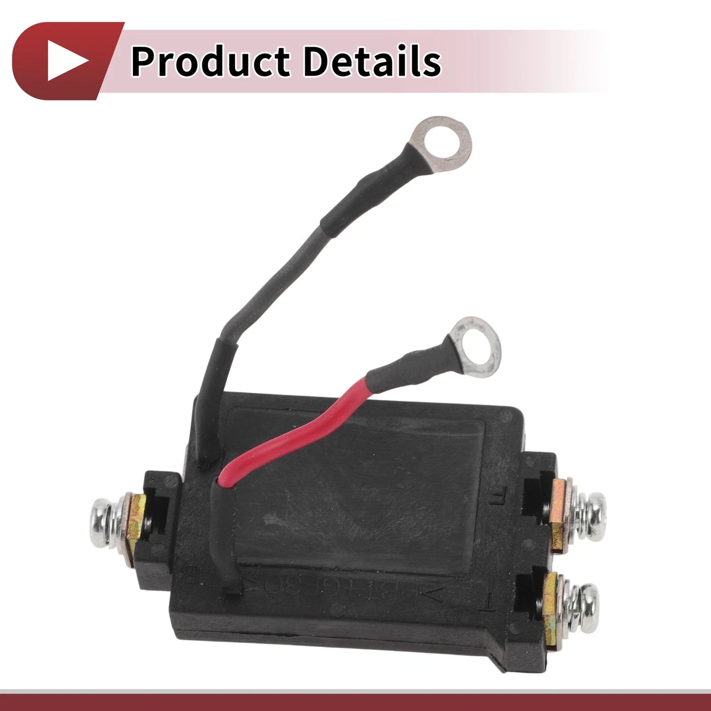 Ignition Control Module for Toyota Corolla (1993-1995)