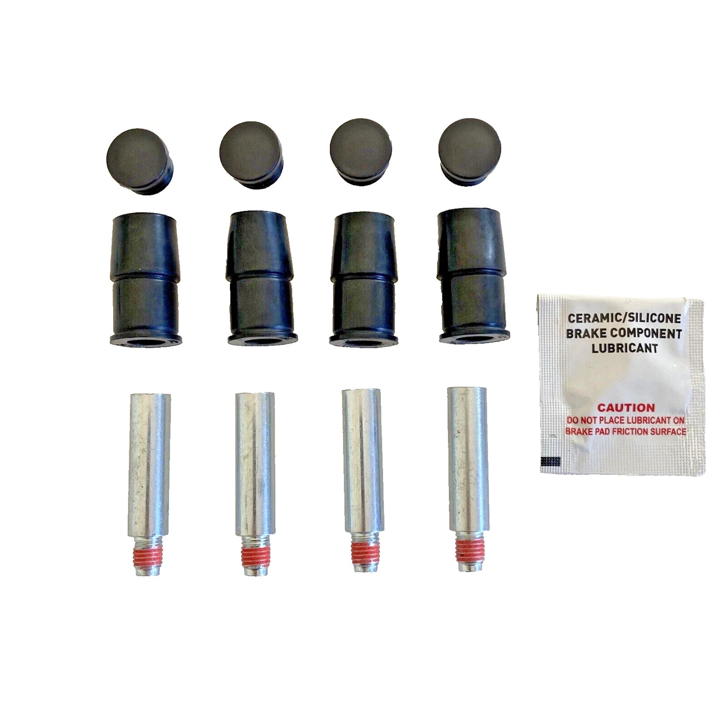 Brake Caliper Guide Slide Pin Kit for Ford Escape ZC V6
