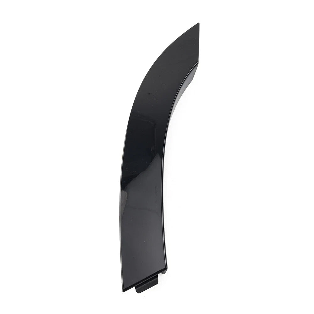 Black Rear Wheel Arch Molding for Land Rover Defender 90 110 (2020-2023)