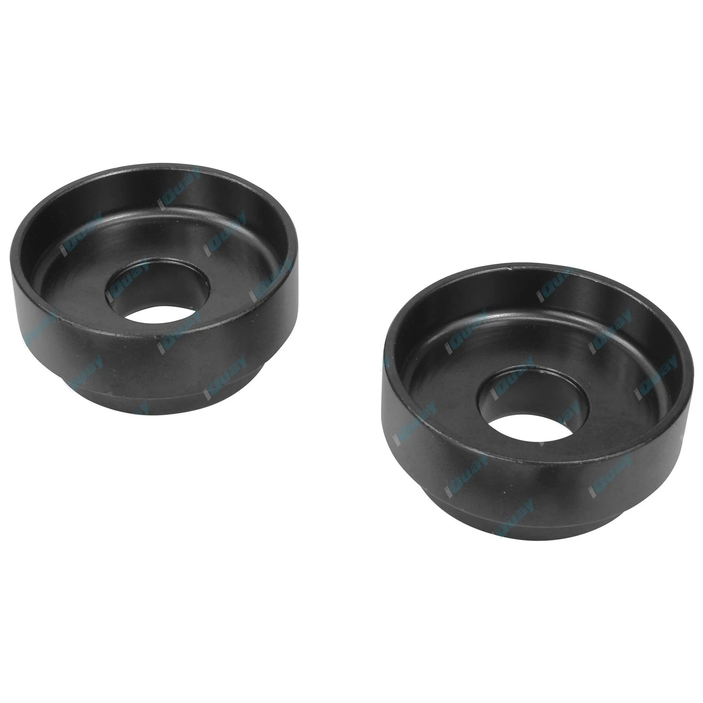 Front Radius Arm Spacer Washers for Patrol GQ Y60 GR GU Y61 suits Large Tyres