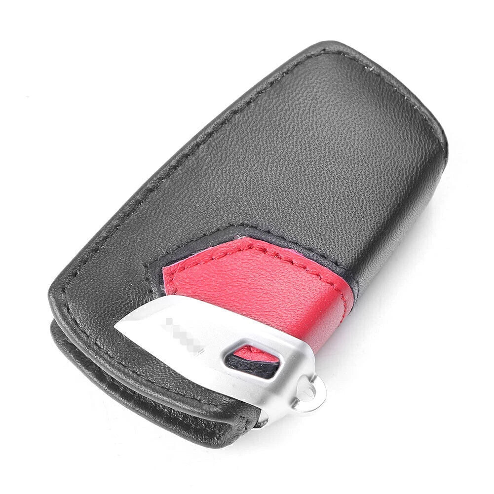 BMW Key Fob Shell Case Cover for 3 5 7 Series X3 (2002-2023)