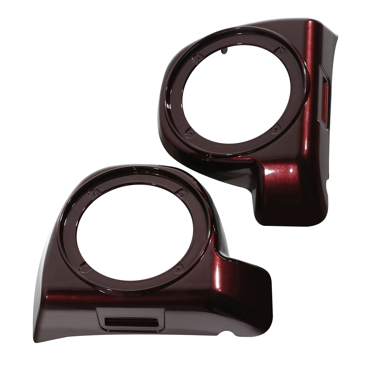 6.5" Speaker Pods Fairing Lowers for Harley Street Glide (2018)