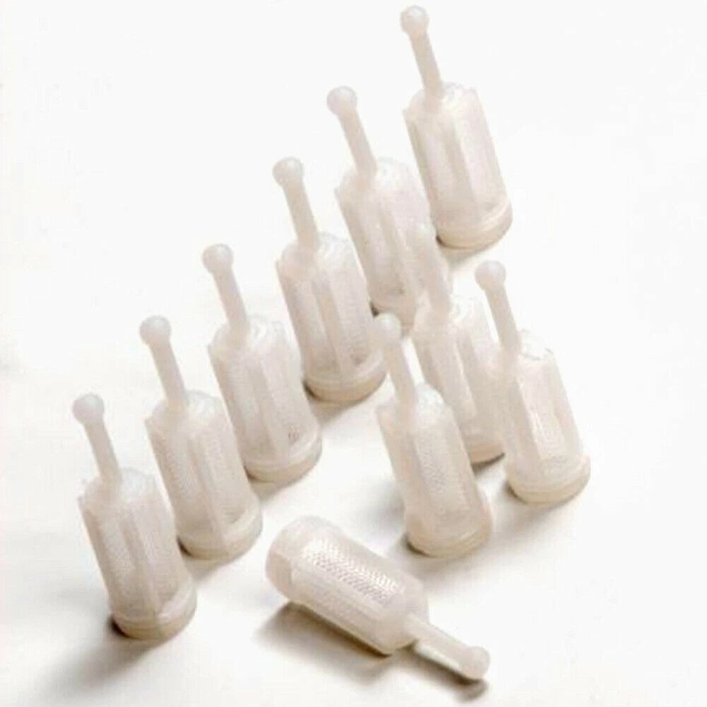 Plastic Paint Spray Device Strainers / Filters for Gravity Feed