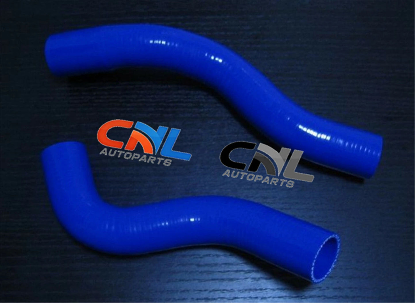 Silicone Radiator Hose Kit for Toyota Landcruiser HZJ75/HZJ78/HZJ79