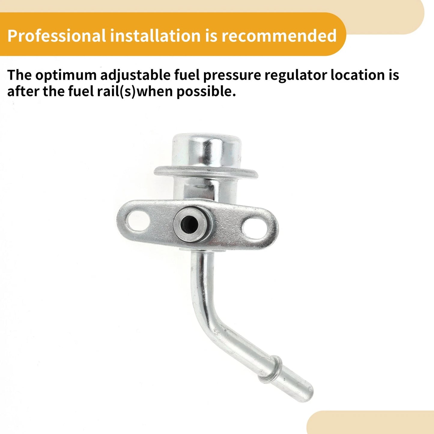 Fuel Pressure Regulator for Toyota Tacoma (2001-2005) 1 Pc