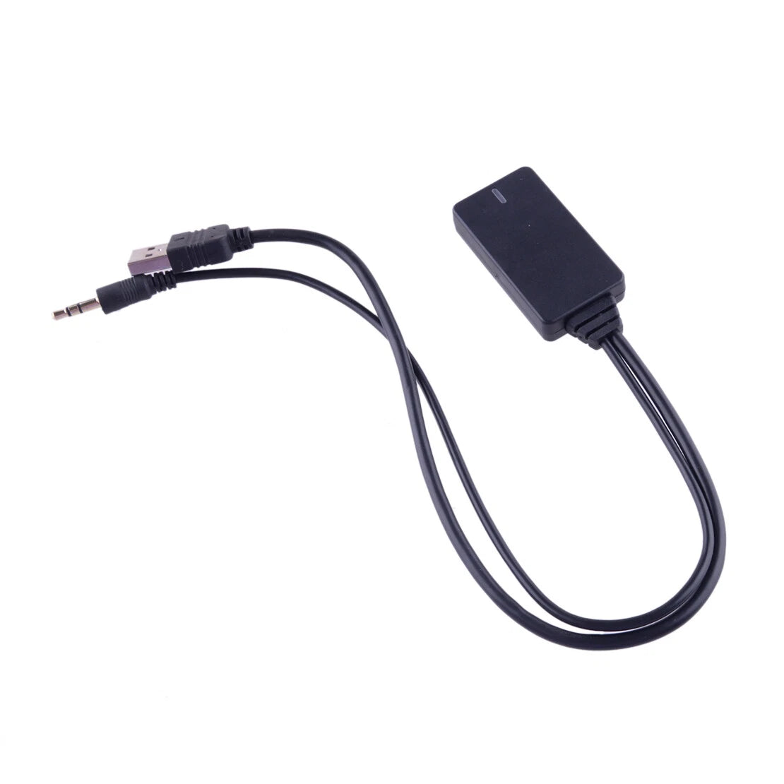 Bluetooth AUX Cable Adapter for BMW E90 E91 E92 E93 (2007-2013)