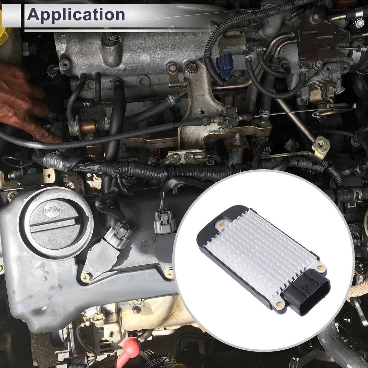 Ignition Control Module for Chevrolet Cavaller (2002-2005)