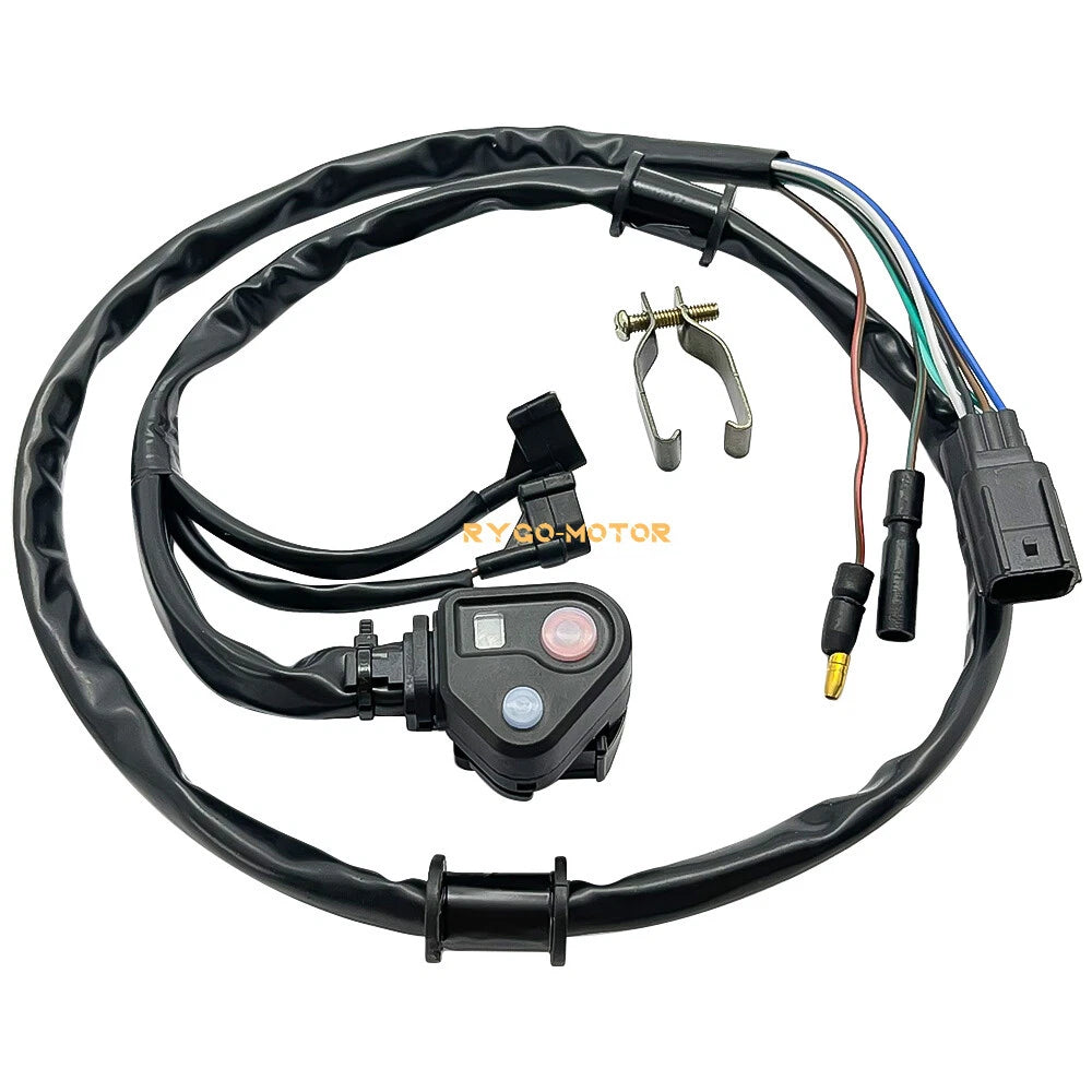 Stop Kill Mode Change Switch for Honda CRF450RX (2017–2017)