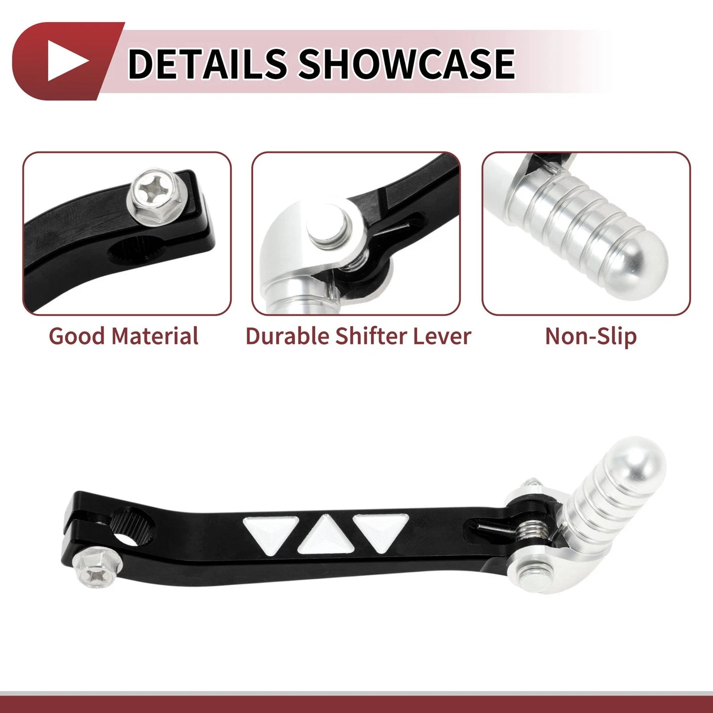 Gear Shifter Lever for Kayo T4
