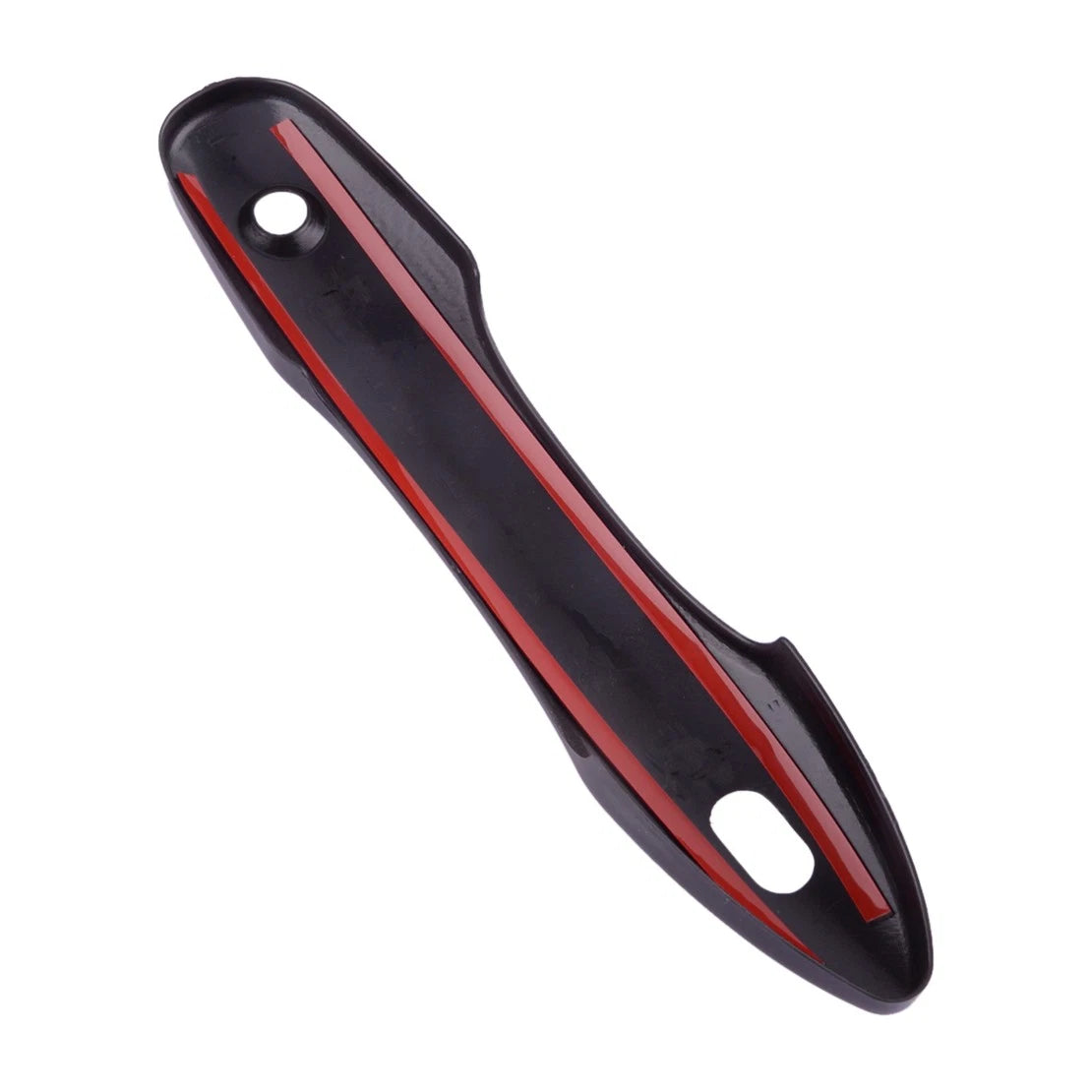 Glossy Black Door Handle Covers for Toyota Corolla Cross (2022-2023)