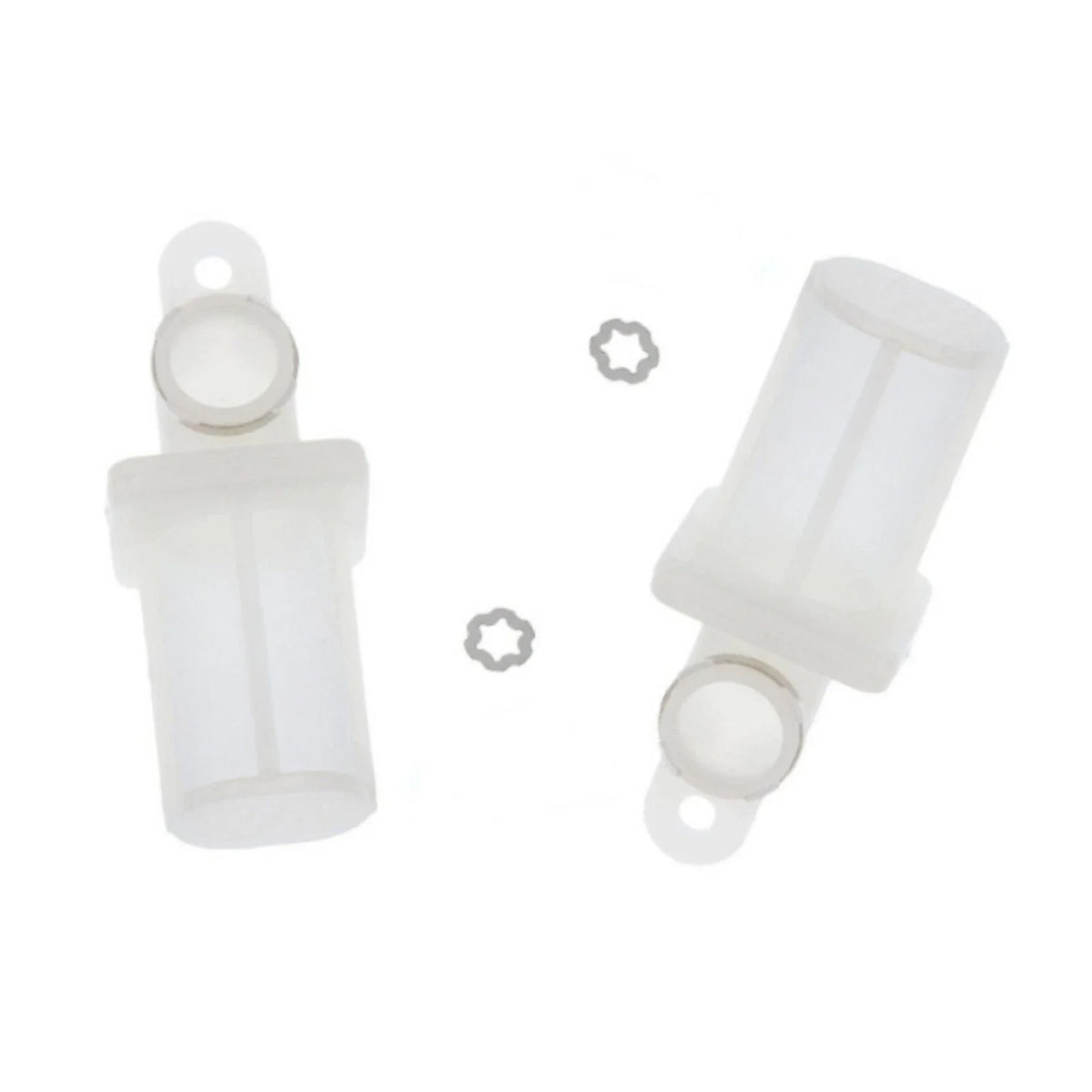 Fuel Pump Filter Strainer for Yamaha F/FL/LF/VF 115-300 (2004+) 2Pcs