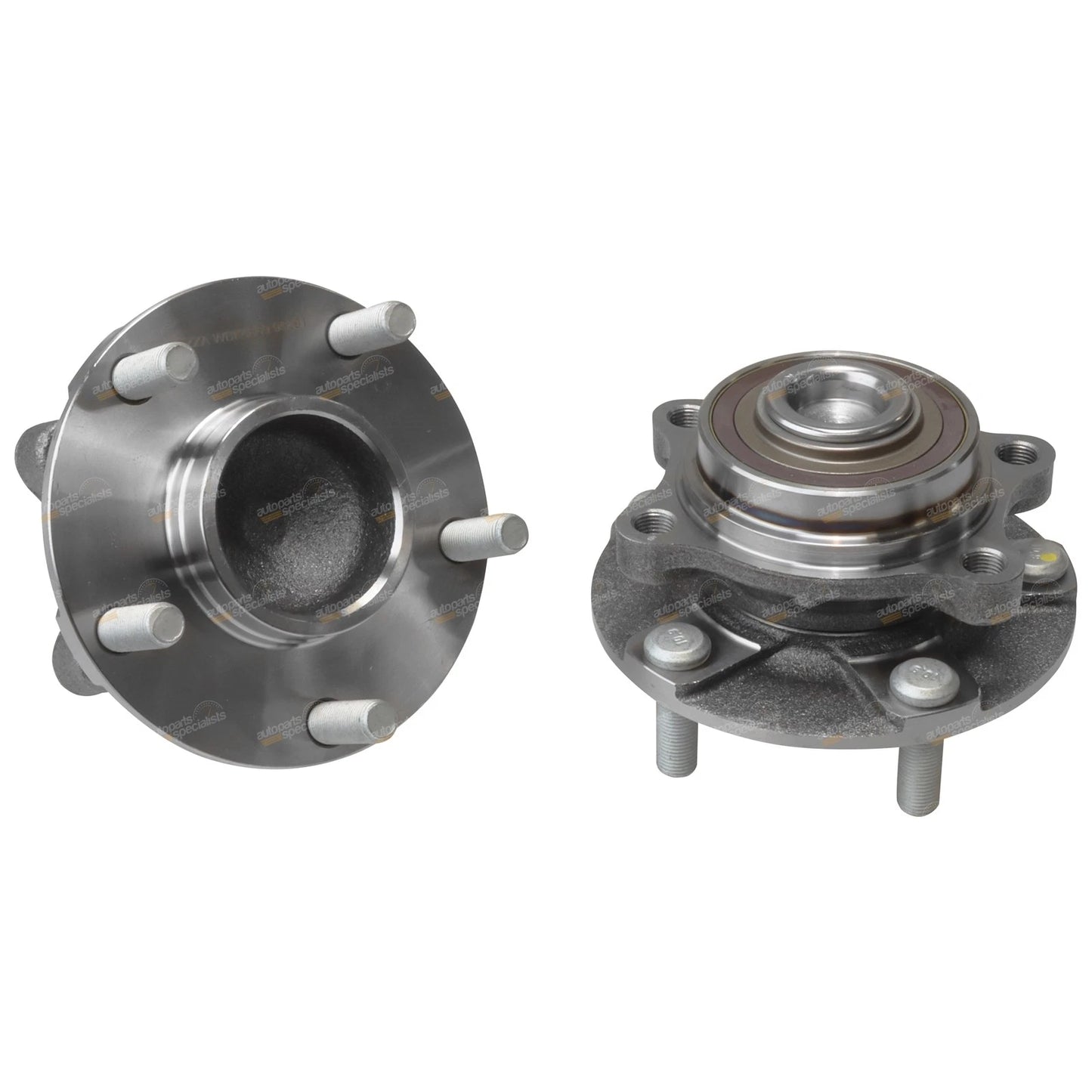 Front Wheel Bearing Hubs Assemblies for Nissan Skyline V35 (2001 - 2006)