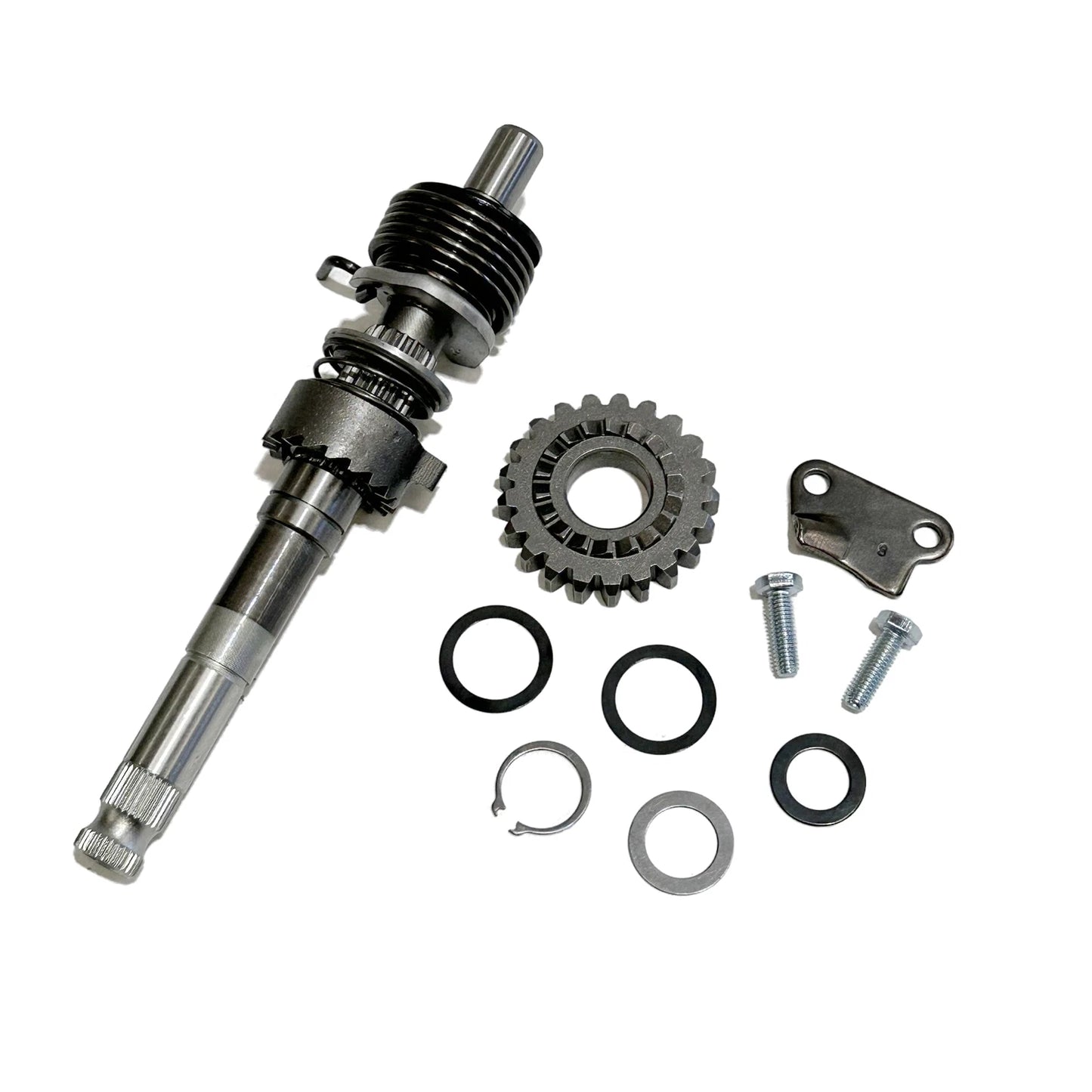 Kick Start Shaft Gear Axle for YX GPX 140cc PIT PRO Trail Dirt Bike
