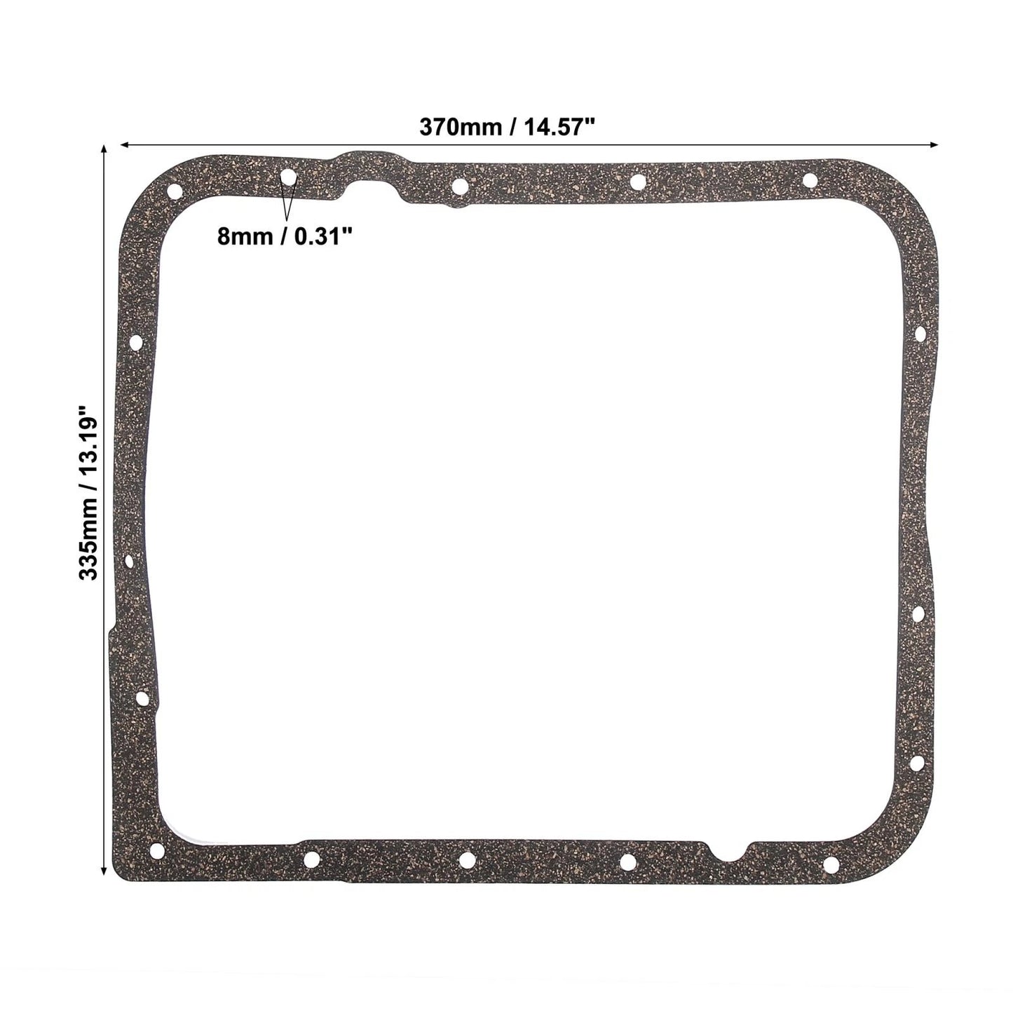 Transmission Filter Oil Pan Gasket for Buick
