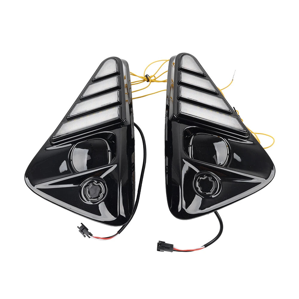 Daytime Running Light & Turn Signal Light for Toyota Yaris Cross (2023-2024)