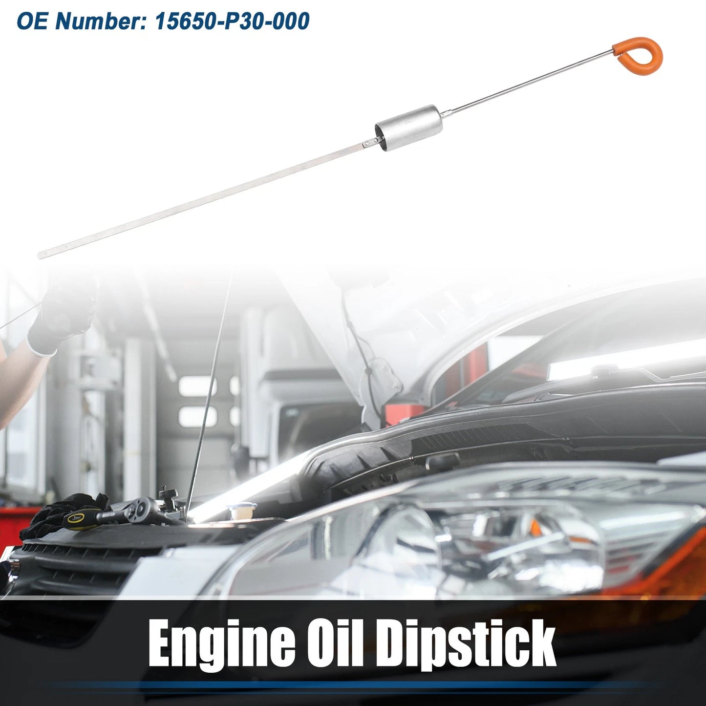 Engine Oil Level Dipstick for Acura Integra (1992-2001)
