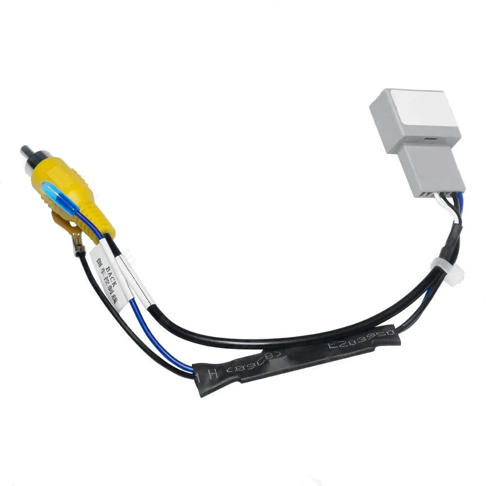 7-Pin Reverse Camera Adapter Cable for Honda CR-V (2017-2023)