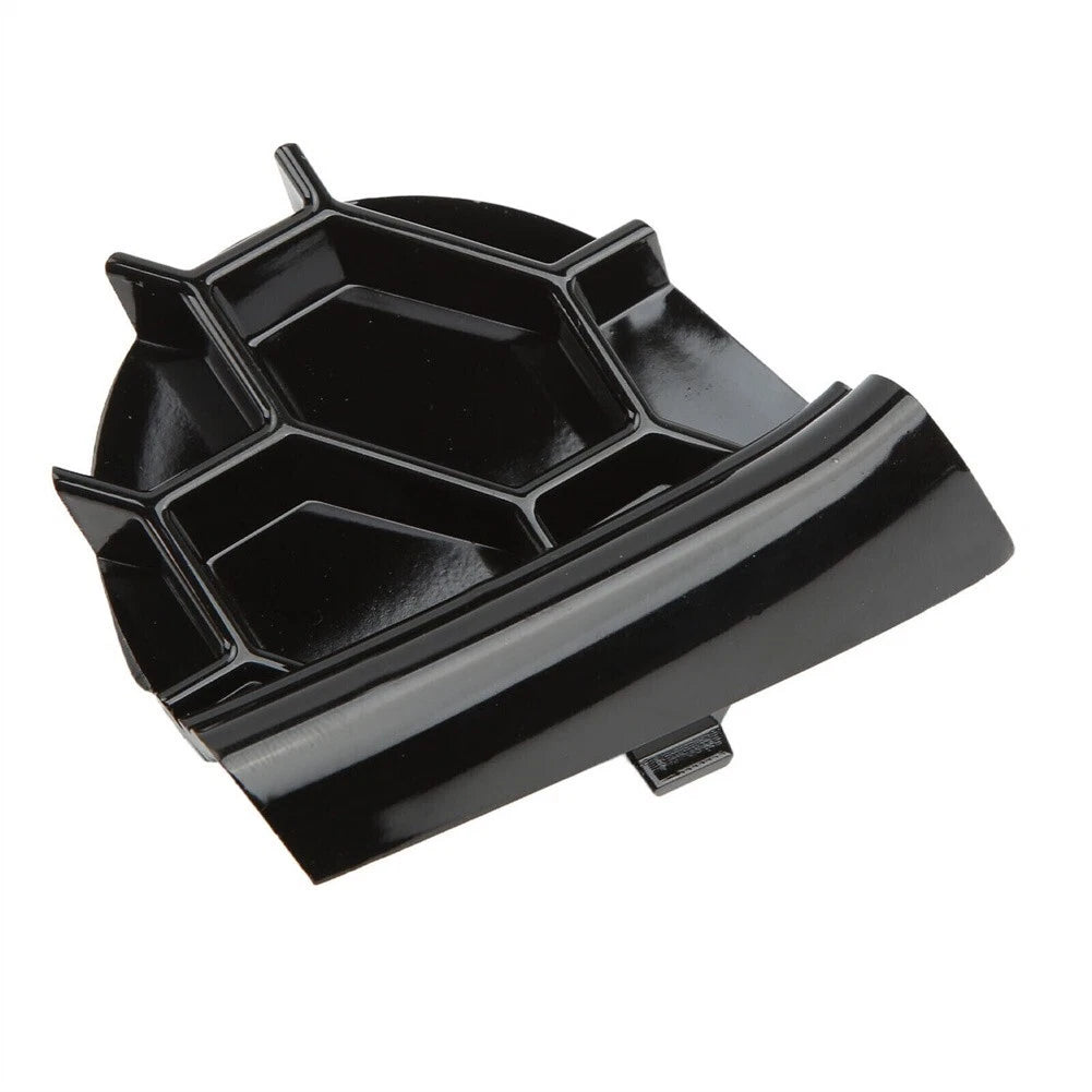 Front Bumper Towing Eye Cover Cap Black for Ford Focus Mk3 ST (2014–2018)