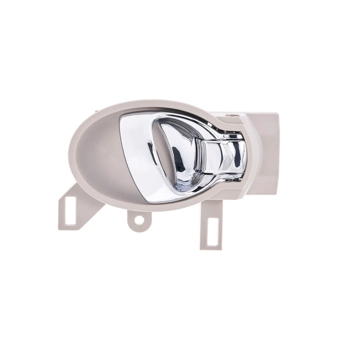 2 x Chrome Grey Inner Door Handle Right Front/Rear for Nissan Cube (2009–2014)