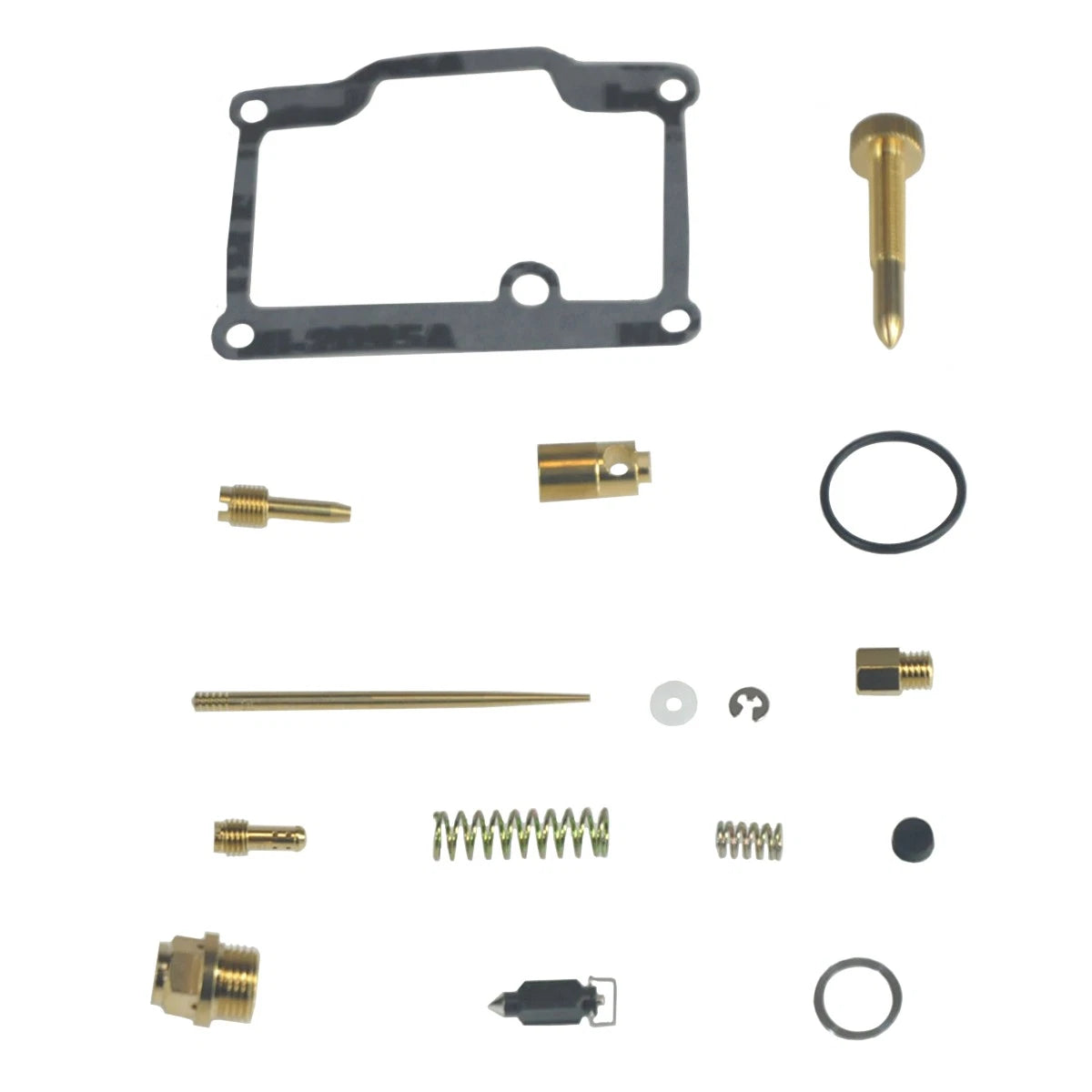 Carb Rebuild Kit for Polaris Scrambler (1997–2001)