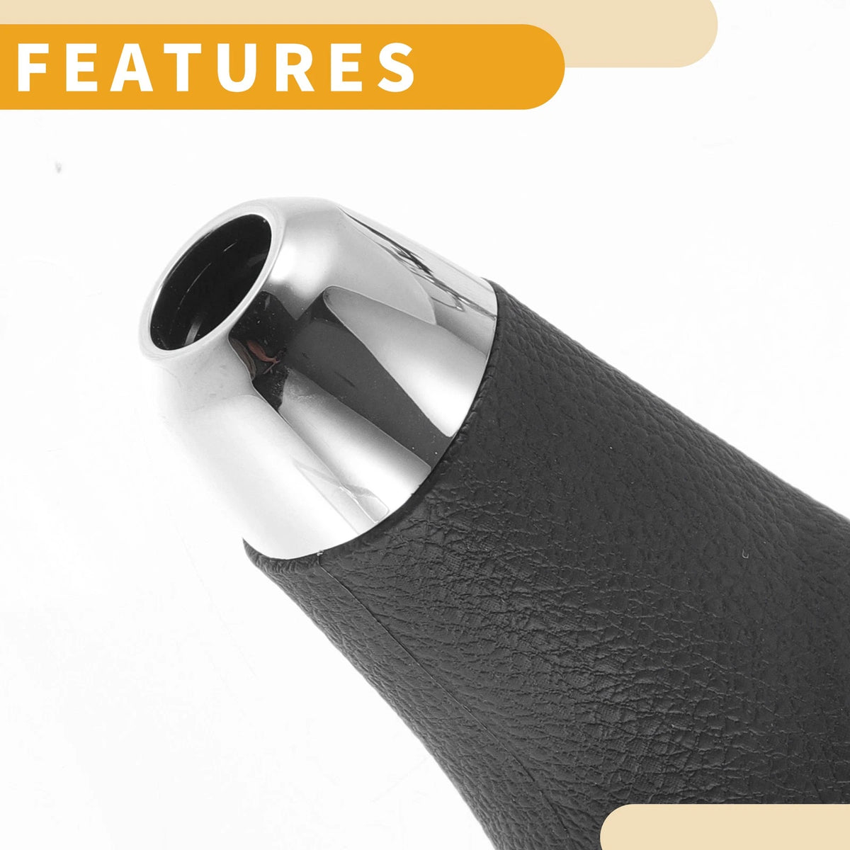Gear Shifter Knob for Chevrolet Cruze (2011 - 2016) Plastic Faux Leather